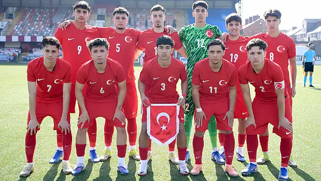 Konyaspor Akademiden Yetişen Kaleciler 'Milli' Görevde!