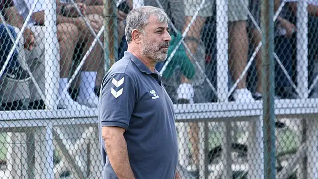 Konyaspor Akademi'nin hedefi A takıma futbolcu yetiştirmek! Salih Eken'den açıklama!