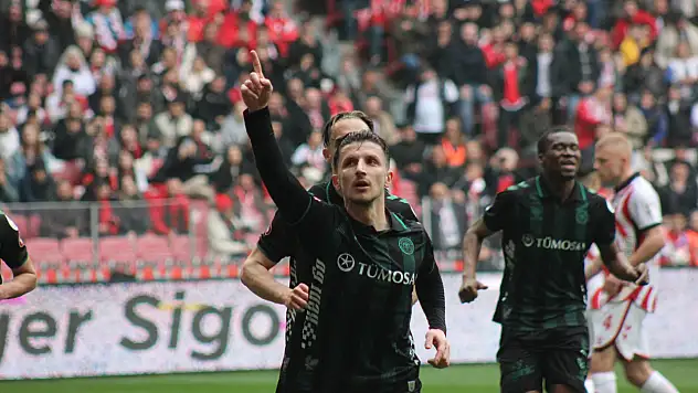 Konyaspor, Akdeniz'de 'akrep' avında!