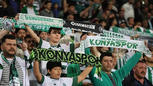 Konyaspor - Alanyaspor maçının biletleri satışa çıkıyor