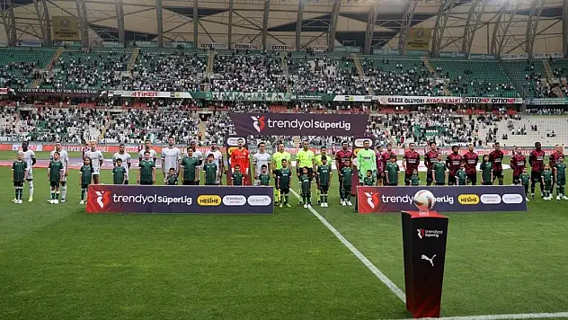 Konyaspor - Alanyaspor maçının seyirci sayısı belli oldu