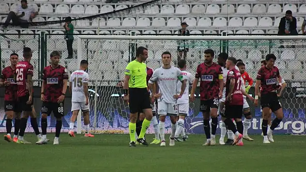 Konyaspor - Alanyaspor Maçının VAR Konuşmaları açıklandı