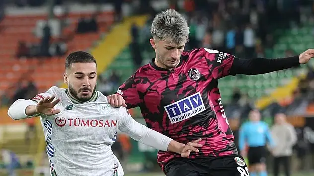 Konyaspor - Alanyaspor maçları gol düellosuna sahne oluyor
