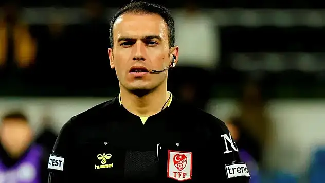Konyaspor - Aliağa FK maçının hakemi açıklandı