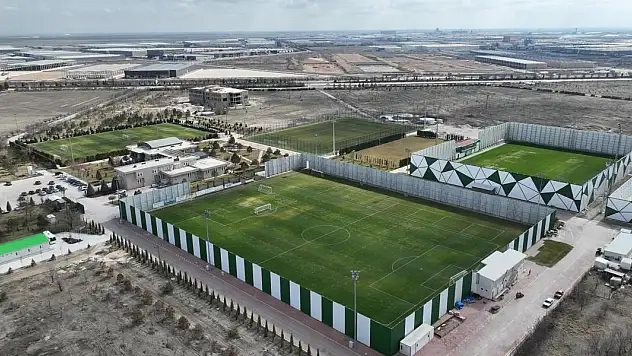Konyaspor alt yapısında yeni dönem! İşte atılacak adımlar