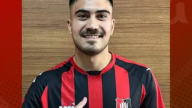 Konyaspor altyapısından yetişen kaleci 3.Lig'e transfer oldu