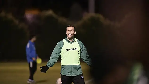 Konyaspor, Antalyaspor maçına hazır