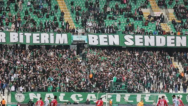 Konyaspor - Antalyaspor maçının seyirci sayısı açıklandı