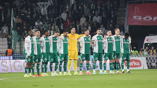 Konyaspor, ayladır süre gelen hasreti Galatasaray maçında dindirdi!
