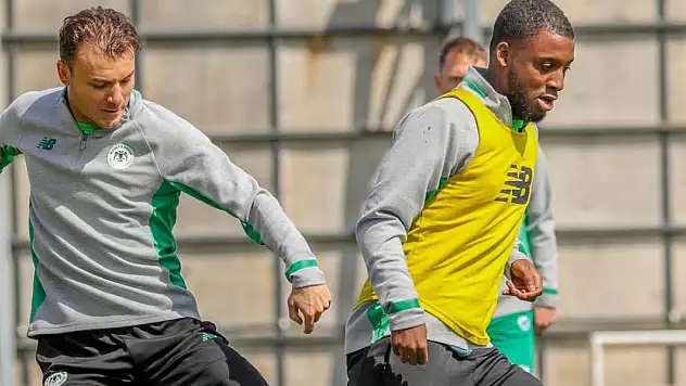 Konyaspor, Başakşehir maçına hazır