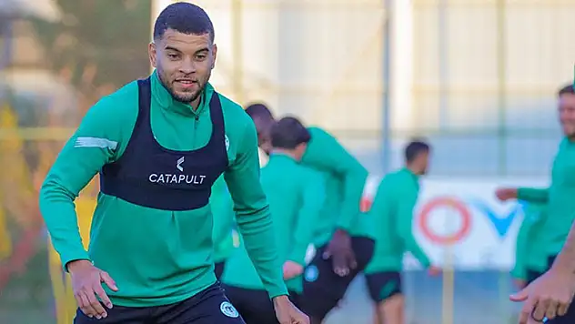 Konyaspor, Başakşehir maçına hazır