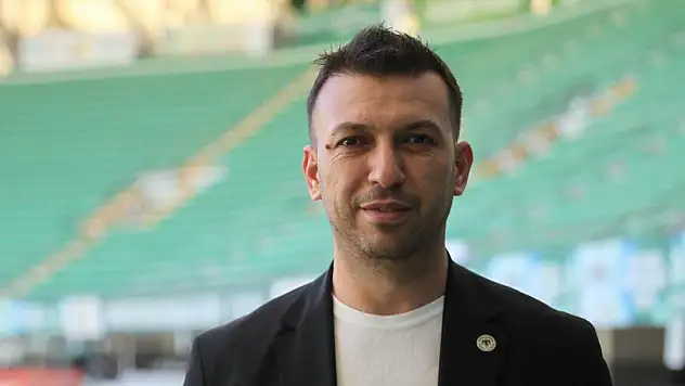 Konyaspor Basın Sözücü Nuri Kaymak'tan Recep Uçar açıklaması