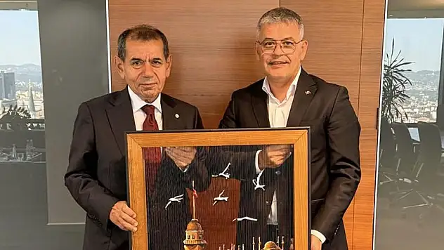 Konyaspor Başkanı Atiker'den Galatasaray açıklaması