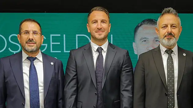 Konyaspor Başkanı Korkmaz'dan Ali Çamdalı açıklaması