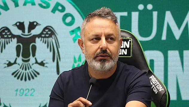 Konyaspor Başkanı Korkmaz'dan kombine kart açıklaması: Rekora gitmek istiyoruz