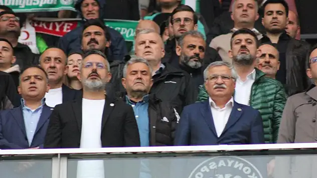 Konyaspor Başkanı Korkmaz'dan Samsunspor galibiyeti sonrası önemli açıklamalar!