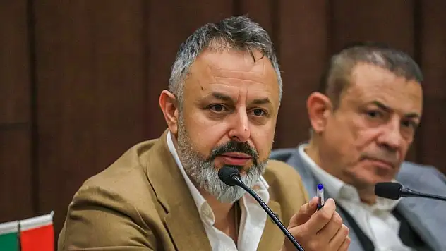 Konyaspor Başkanı Korkmaz'dan şirketleşme açıklaması