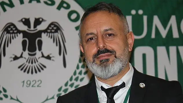 Konyaspor Başkanı Ömer Korkmaz, başkanlık serüvenini anlattı