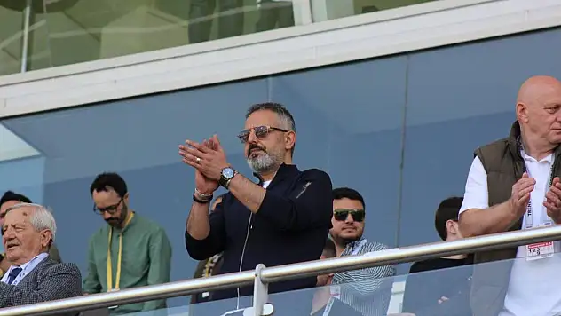 Konyaspor Başkanı Ömer Korkmaz: Süper Lig'de kalıcı olmak istiyoruz