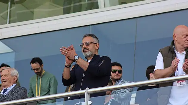 Konyaspor Başkanı Ömer Korkmaz'dan galibiyet açıklaması