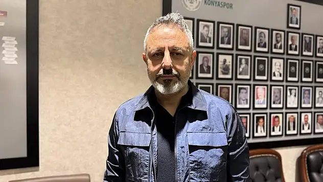 Konyaspor Başkanı Ömer Korkmaz'dan takımdaki forvetler hakkında açıklama