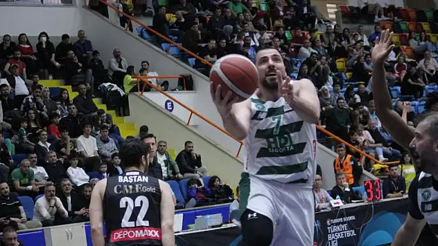 Konyaspor Basketbol hangi senaryolarla ligde kalabilir? İşte olası ihtimaller