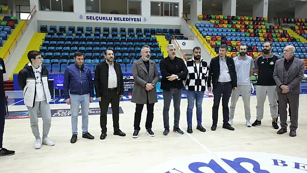 Konyaspor Basketbol için süre daralıyor! Yarın son gün!