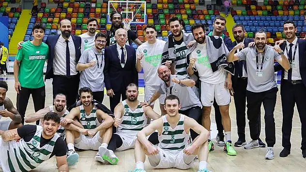 Konyaspor Basketbol'da maaş krizi büyüyor!  Basketbolcuların yarım sezonluk alacakları ödenmemiş!