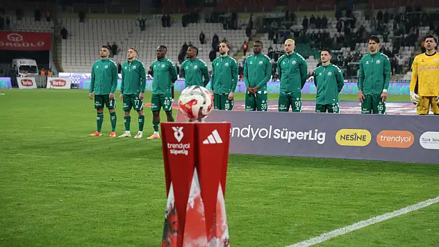 Konyaspor, bayram ve milli ara iznine ayrıldı