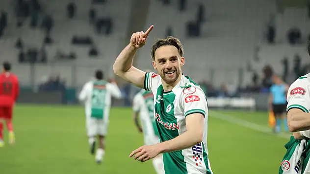 Konyaspor, Berkan Kutlu defterini kapattı