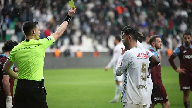 Konyaspor - Beşiktaş maçının hakemi belli oldu