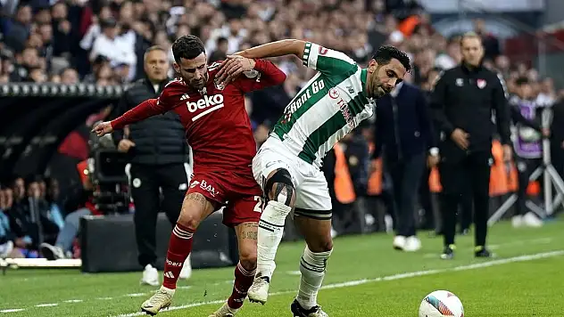 Konyaspor - Beşiktaş Maçının Tarihi Açıklandı