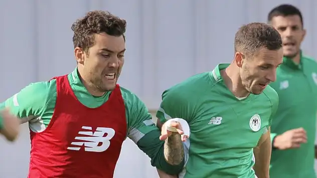 Konyaspor, bir günlük izne ayrıldı
