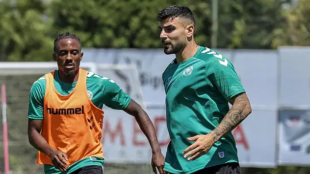 Konyaspor, birinci etap çalışmalarını tamamladı! Rota Erzurum
