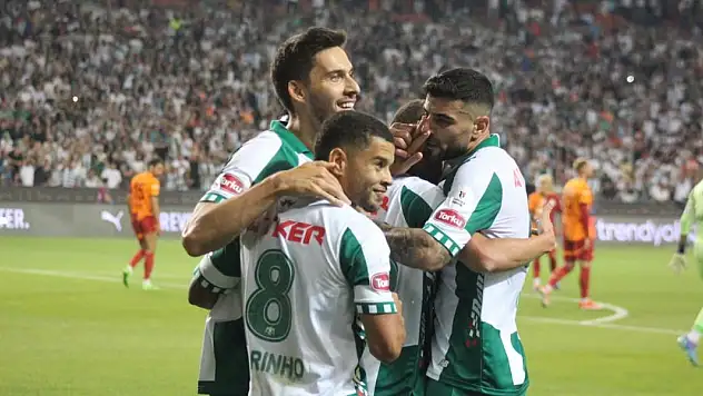 Konyaspor, Bodrum FK deplasmanında! 3 puan bizim olsun çocuklar