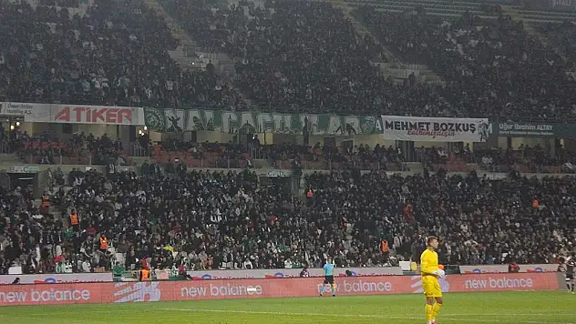 Konyaspor - Bodrum FK maçı dördüncü sırada