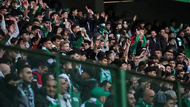 Konyaspor - Bodrum FK maçının biletleri satışa çıkıyor