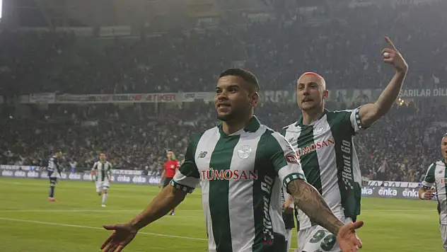 Konyaspor, Brezilyalı oyuncu ile yollarını ayırdı