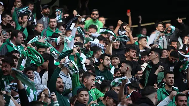 Konyaspor, bu alanda Türkiye'de yedinci sırada yer aldı!