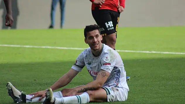 Konyaspor büyük çaba sarf ederek transfer etmişti! Deneyimli golcü 11 maçtır suskun
