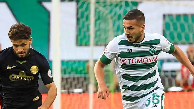 Konyaspor - Çaykur Rizespor maçının tarihi belli oldu