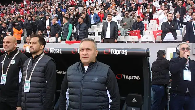 Konyaspor cephesinden Gaziantep FK mağlubiyeti hakkında açıklama