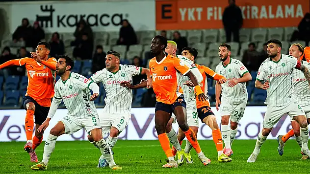 Konyaspor, ceza kuruluna sevk edildi