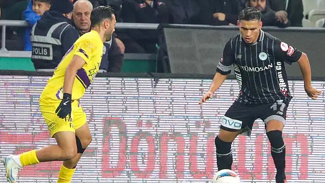 Konyaspor'da Abdurrahman Üresin'in yeni takımı belli oluyor