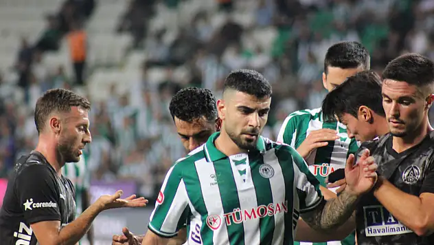 Konyaspor'da Adil'den önemli açıklamalar! Hedeflerinden bahsetti