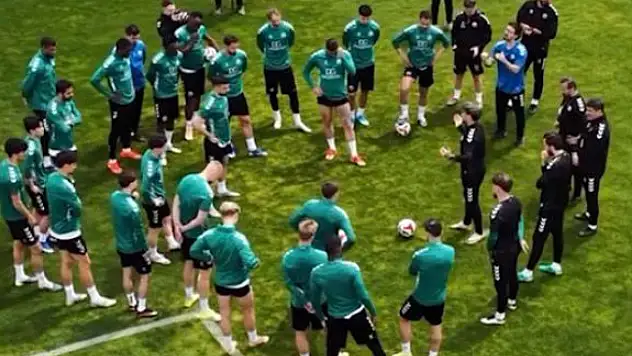 Konyaspor'da Antalya yolculuğu başlıyor