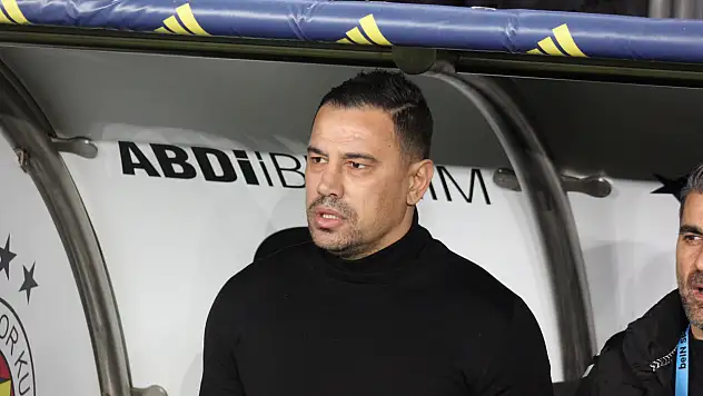 Konyaspor'da Atan'dan kupa sözleri! 'Çok ciddiye alacağız'