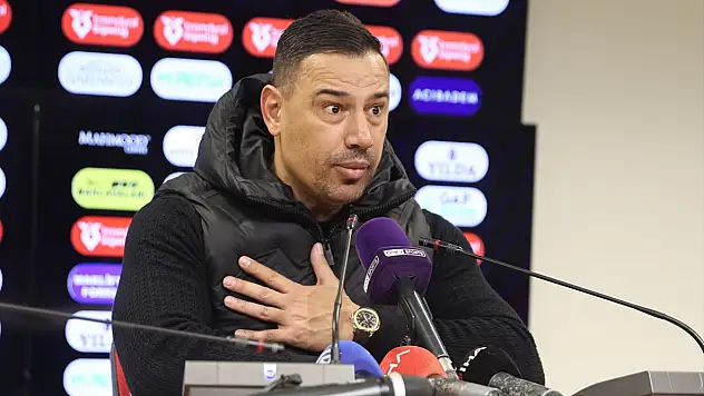 Konyaspor'da Atan'dan transfer açıklaması