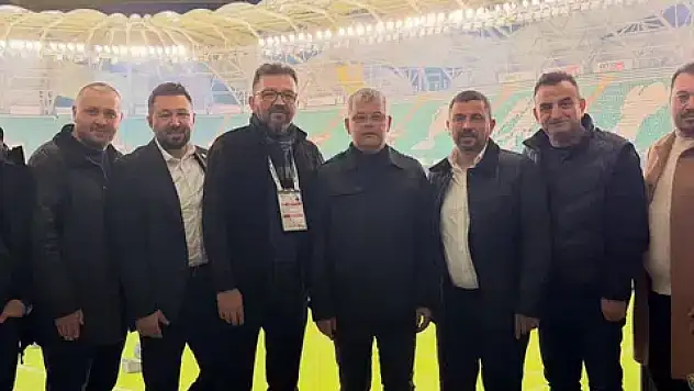 Konyaspor'da Başkan Atiker'de bayram için kutlama mesajı