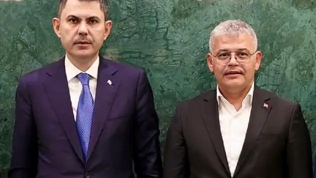 Konyaspor'da Başkan Atiker'den Murat Kurum açıklaması 'Daha çok yere yazarım'